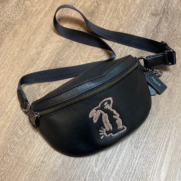 Coach Handbags - Coach X Selena Gomez Belt Bag